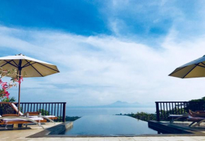 Гостиница Villa Ali Agung  Kuta